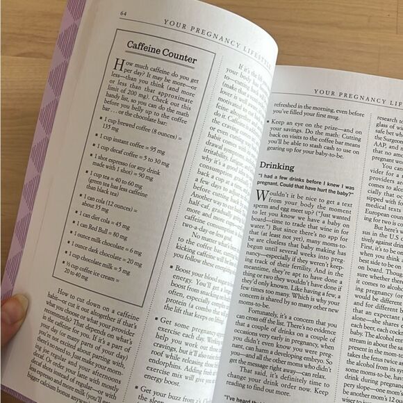 What to expect when you’re expecting all in one pregnancy guide new - Picture 3 of 5